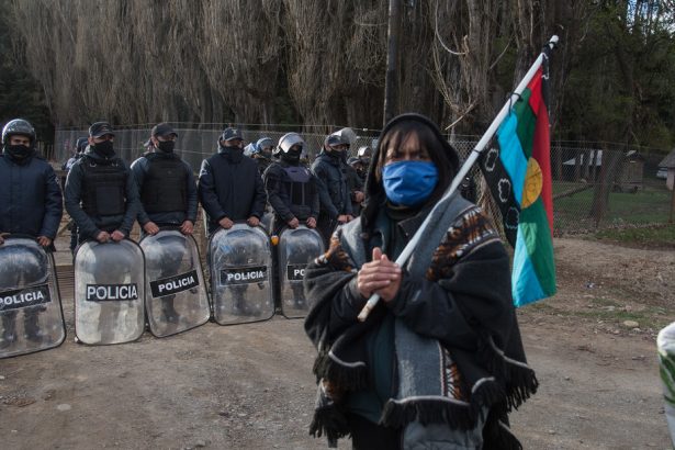 Urgente: Desalojo inminente de comunidades mapuches en Bariloche
