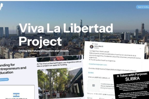 Descubre ‘Viva la Libertad Project’: La panchería que Milei tuiteó