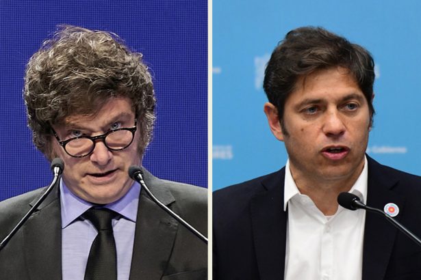 Kicillof exige a Milei un cambio tras el temporal en Bahía Blanca