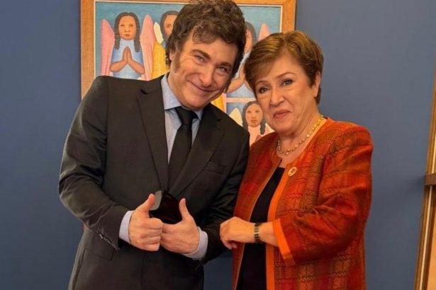 El Gobierno destinará préstamo del Fondo a saldar deuda con el BCRA