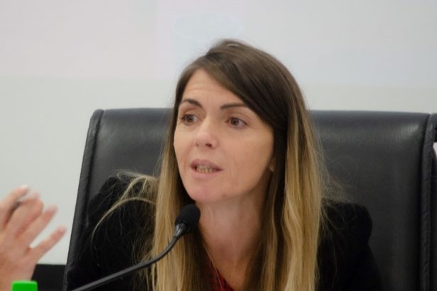 Jueza Andrade revela detalles sobre los cuatro detenidos tras la marcha