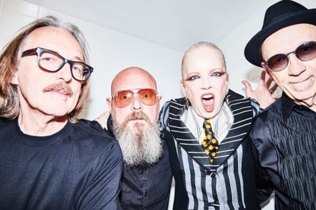 Garbage Regresa: Shirley Manson Celebra su Amor por Argentina