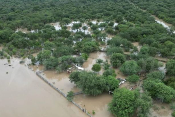 Río Pilcomayo en Alerta: Más de 300 Familias Aisladas en Salta