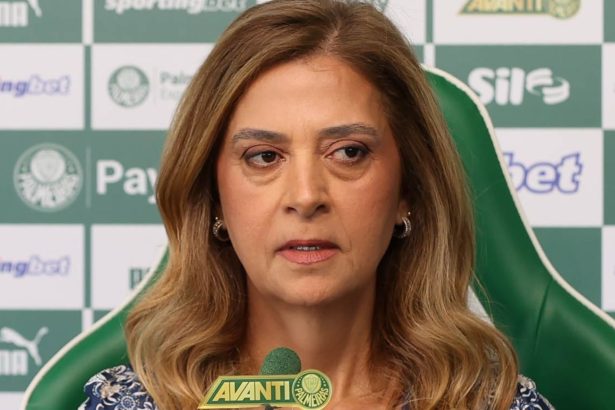 Palmeiras: La presidenta responde a Domínguez por su polémica frase