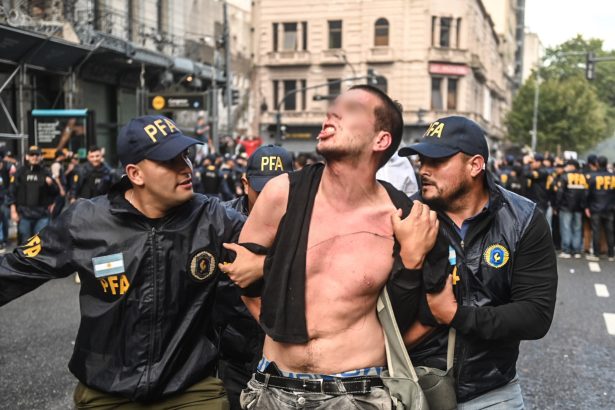 Marcha por los Jubilados: La Cámpora y Aliados se Unen en el Congreso