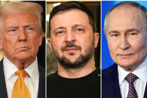 Zelenski advierte: Putin busca debilitar a Ucrania en la guerra