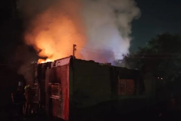Ex policía provoca tragedia: incendio fatal en casa de su ex esposa