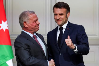 Macron: Nuevos bombardeos en Gaza son un grave retroceso