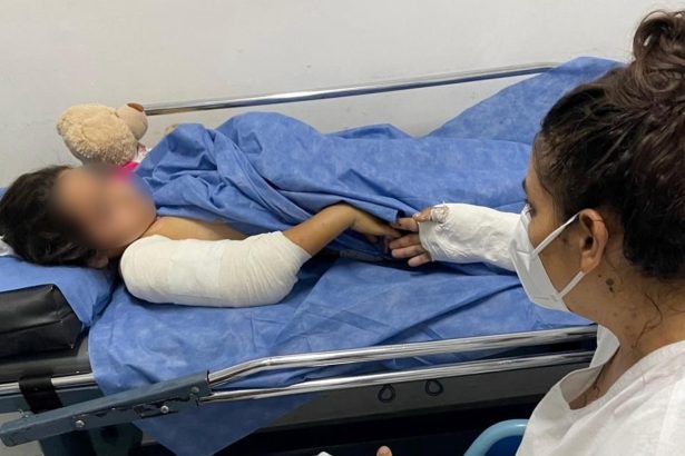 El Impactante Sonido de una Tragedia: El Milagro de Mamá y su Hija