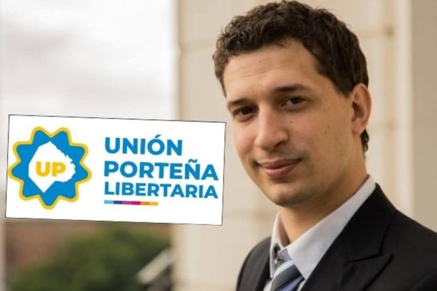 Polémica en la Ciudad: Nuevo Espacio Libertario y su Logo Controversial