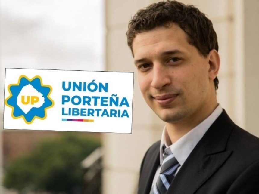 Polémica en la Ciudad: Nuevo Espacio Libertario y su Logo Controversial