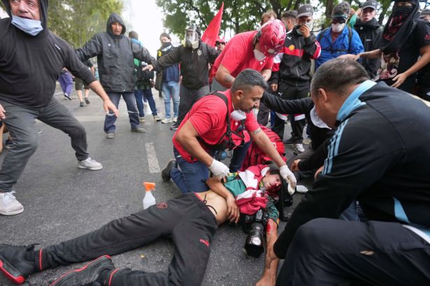Avances en la salud de Pablo Grillo: ¡Sin respirador todo el día!