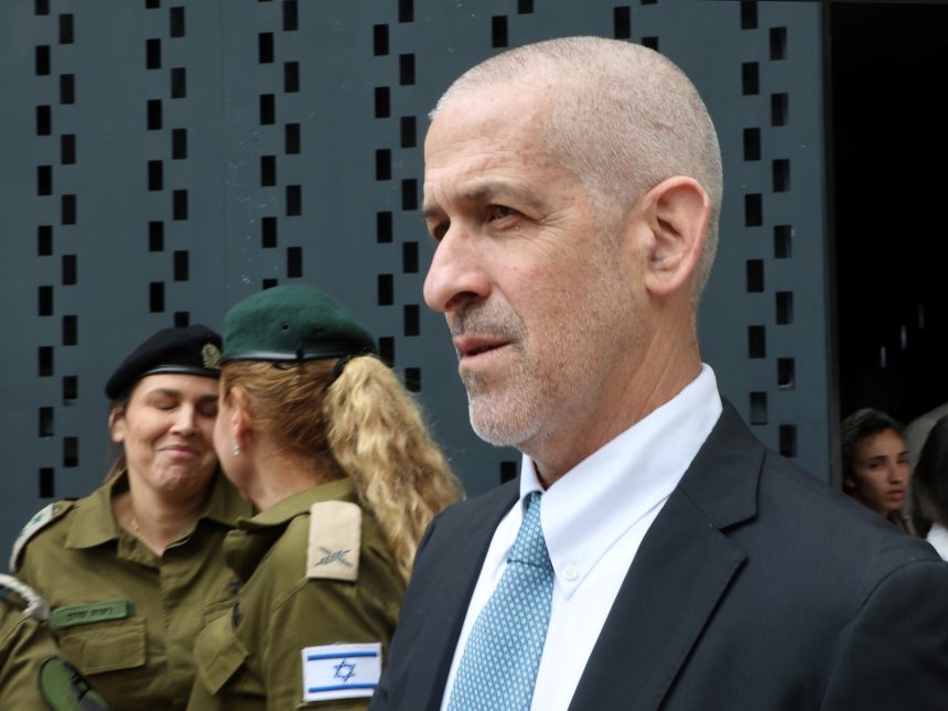Netanyahu destituye al jefe del Shin Bet en un giro histórico
