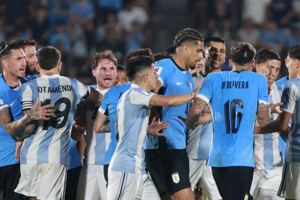 Los Memes Más Divertidos del Triunfo de Argentina sobre Uruguay