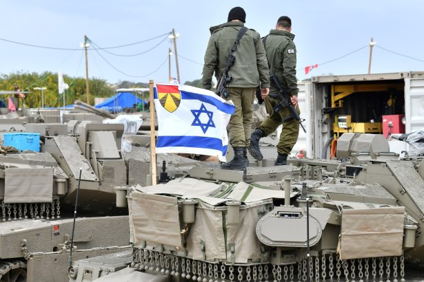 Israel amenaza con anexar Gaza si Hamas no libera a los rehenes
