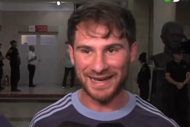 Alexis Mac Allister revela su alegría por ser padre y un enigma para la Selección