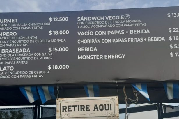 Descubre los precios de la comida en Lollapalooza: ¡sorpresas y delicias!