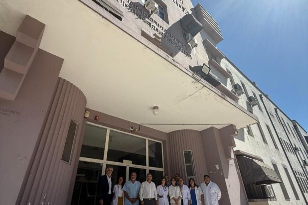 Impactante operación en la ciudad: separan gemelos en riesgo