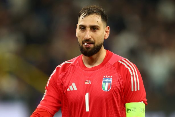 Donnarumma comete blooper: Alemania anota mientras se distrae