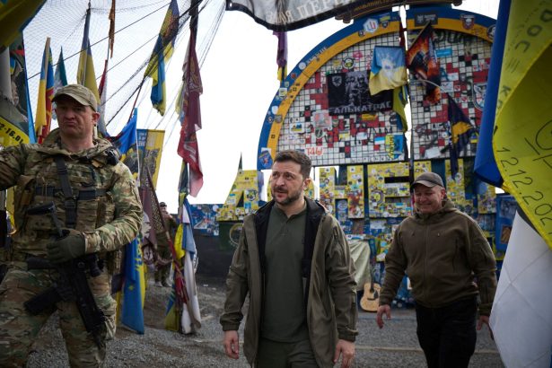 Zelenski destaca la reunión con EE. UU. como clave en la guerra de Ucrania