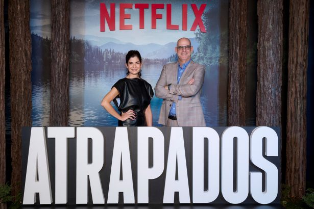 Harlan Coben en Argentina: Presenta ‘Atrapados’ con Soledad Villamil