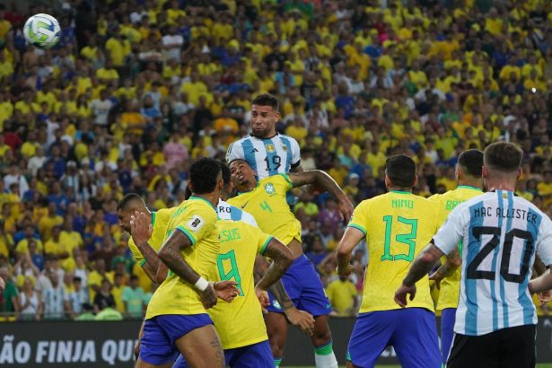 ¿Cuándo y dónde ver Argentina vs. Brasil? Horarios y opciones online