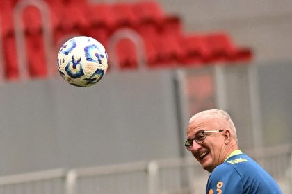 Dorival Junior calma tensiones antes del clásico Brasil-Argentina