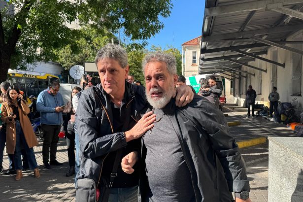 Padre de Pablo Grillo: El fotógrafo estuvo en la marcha, pero