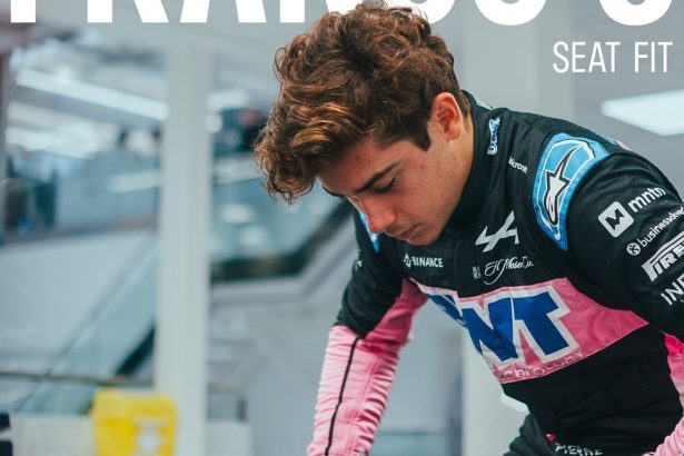 Desmentido: Franco Colapinto se queda en su equipo de F1