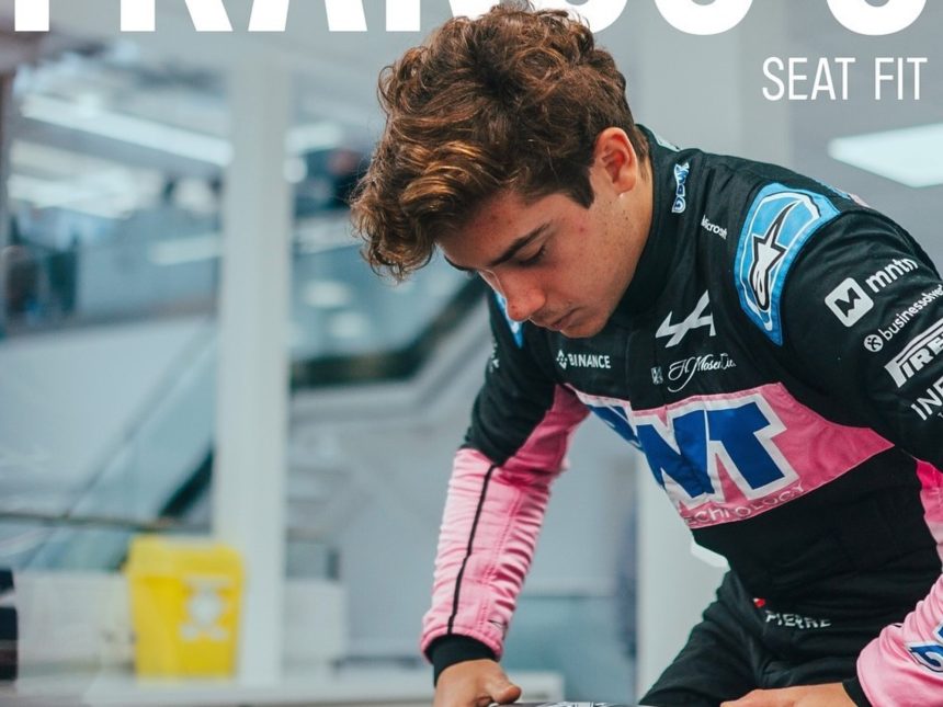 Desmentido: Franco Colapinto se queda en su equipo de F1