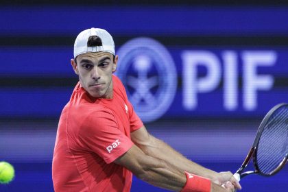 Francisco Cerúndolo vs Casper Ruud: ¡Sigue EN VIVO el Masters 1000!