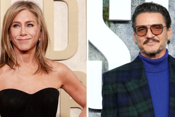 ¿Romance a la vista? Jennifer Aniston y Pedro Pascal juntos en fotos