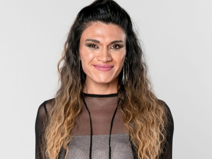 Luciana de Gran Hermano: ‘Acepto mi pasado y abrazo mi verdad
