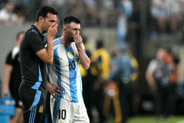 Argentina vs Brasil: ¿Inicia la era pos Messi con su presencia?