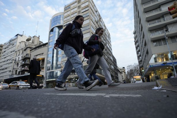 Uruguay en alerta: temen una ‘masacre’ en shoppings y escuelas