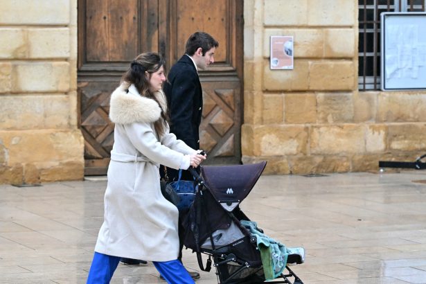 Hallazgo en el cráneo de Emile: liberan a sus abuelos en Francia