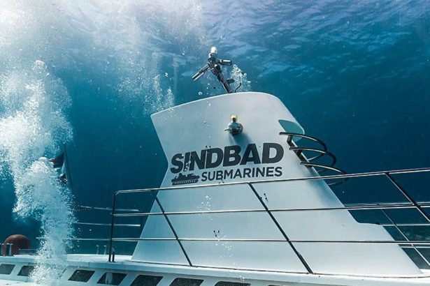 Tragedia en el Mar Rojo: Submarino turístico se hunde con pasajeros