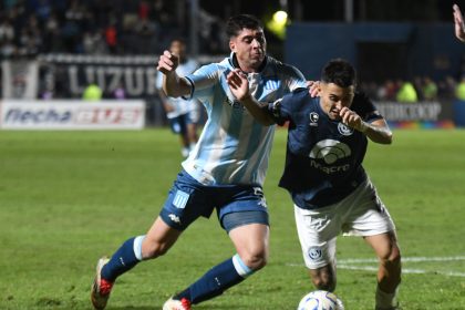 Resultados del Torneo Apertura: Racing fuera, Barracas en Playoffs
