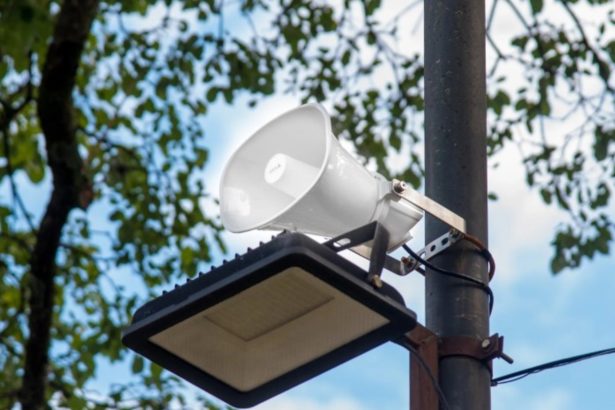 Altavoces en Tucumán: Prevención del delito y cuidado ambiental