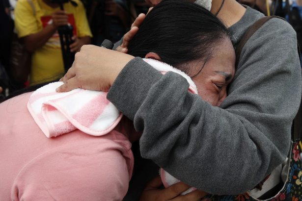 Tragedia en Myanmar y Tailandia: 1.664 muertos y más de 3.400 heridos