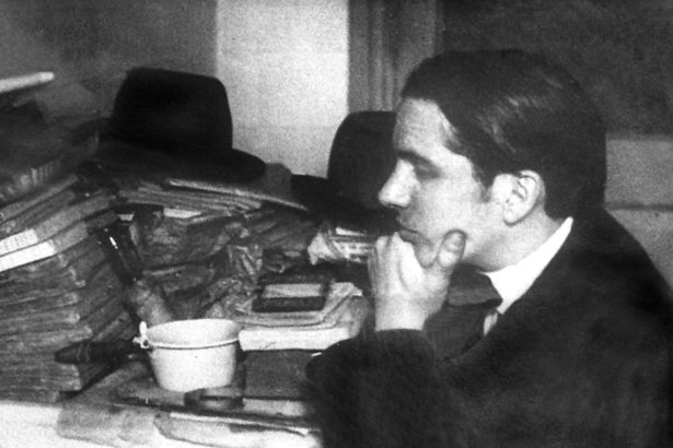 El poeta que inspiró la música de Buenos Aires y a los ‘pibes chorros