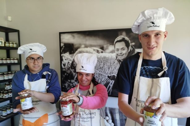 Descubre la receta ganadora de mermeladas patagónicas de Dolli