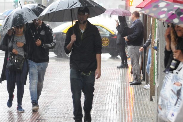 ¡Atención! Alerta de tormentas: ¿Qué esperar este fin de semana?