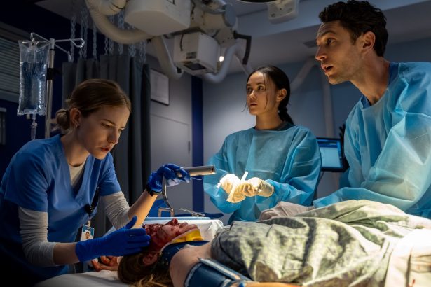 Descubre ‘Pulso’: La nueva serie médica de Netflix que no te puedes perder