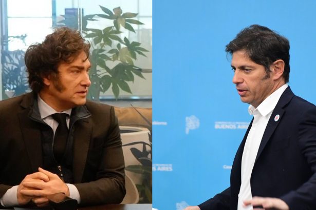 Javier Milei revela encuesta impactante sobre Bahía Blanca y Kicillof