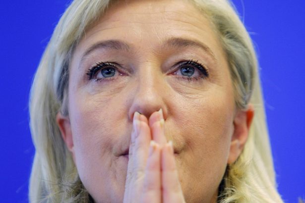 Marine Le Pen: La líder ultraderechista que rozó la presidencia en Francia