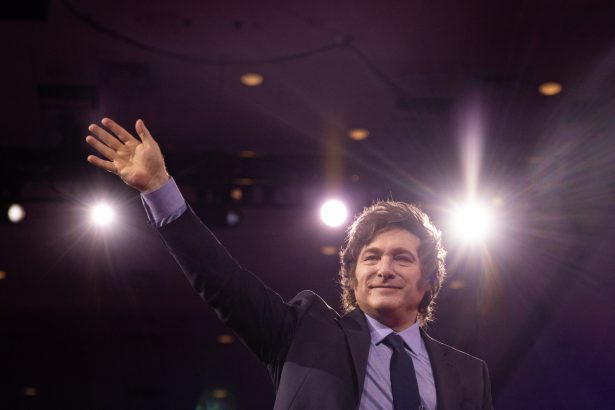 Javier Milei: Sigue en VIVO las novedades del Gobierno minuto a minuto