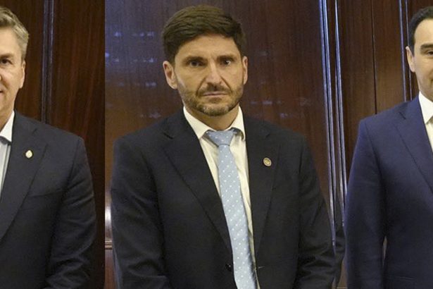 Ranking Revelador: Tres Gobernadores Radicales en el Top 4