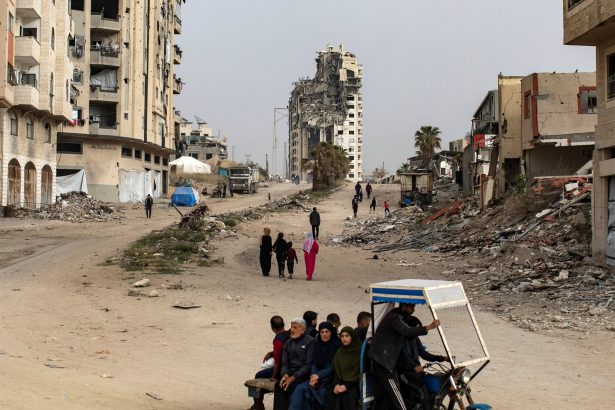 Tragedia en Gaza: 44 muertos, la mayoría mujeres y niños tras ataques