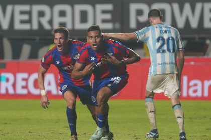 Chichi Peralta: San Lorenzo busca rescindir, pero su futuro es incierto